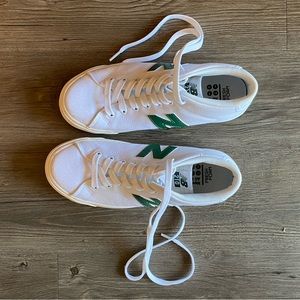 Men's New Balance 210 High Top Canvas